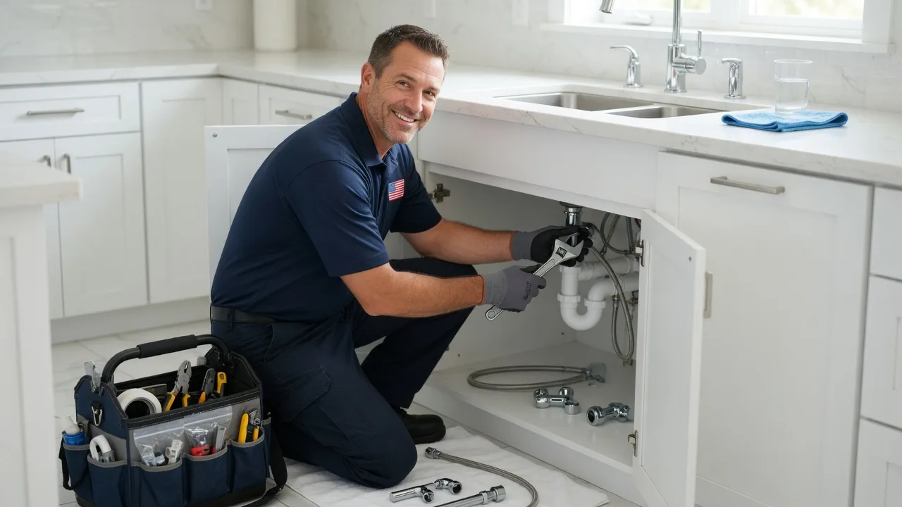 Emergency Plumber in Yankton, SD near me